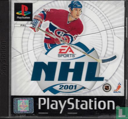 NHL 2001 - Afbeelding 1