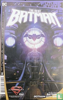 Future State: The Next Batman 4 - Afbeelding 1
