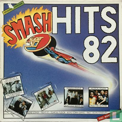 Smash Hits '82 - Bild 1