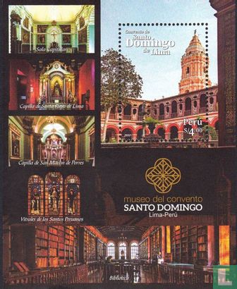 Musée du couvent de Saint-Domingue