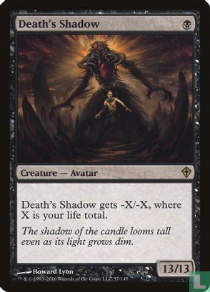 Death’s Shadow - Afbeelding 1