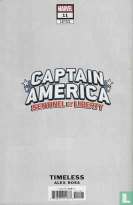 Captain America: Sentinel of Liberty 11 - Image 2
