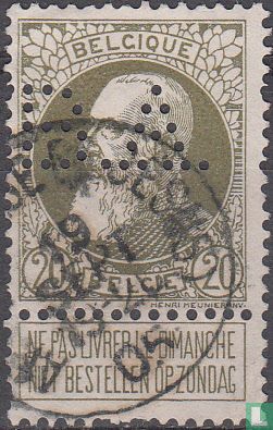 Leopold II - Afbeelding 1