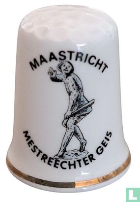 Maastricht 'Mestreechter Geis' - Afbeelding 1