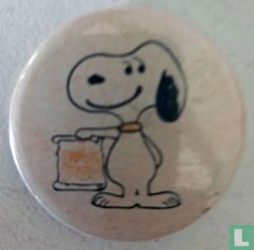 Snoopy Loves you