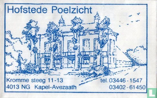 Hofstede Poelzicht - Meeting Mints  - Bild 1