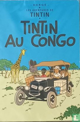 TINTIN AU CONGO - Bild 1