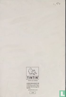 TINTIN AU CONGO - Bild 2