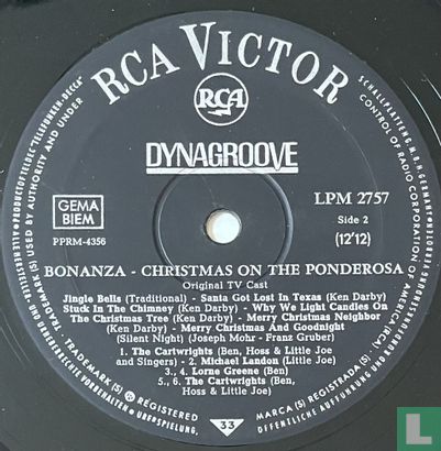 Christmas On The Ponderosa - Afbeelding 4