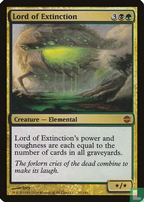 Lord of Extinction - Bild 1