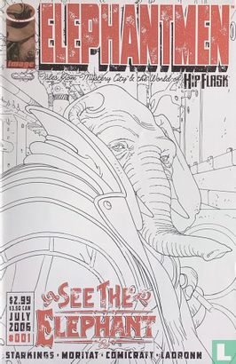 Elephantmen 1 - Afbeelding 1