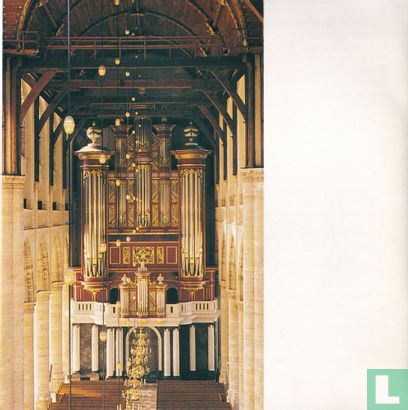 Aan de 3 Orgels St. Laurenskerk Rotterdam - Image 5