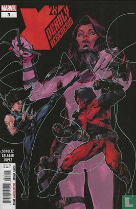 X-23: Deadly Regenesis 3 - Image 1