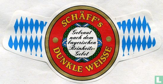 Schäff's Dunkle Weisse - Image 3