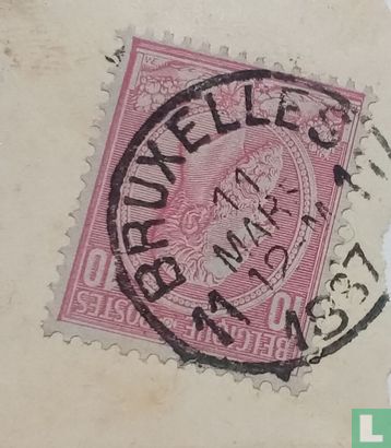 Bruxelles 11. 1887