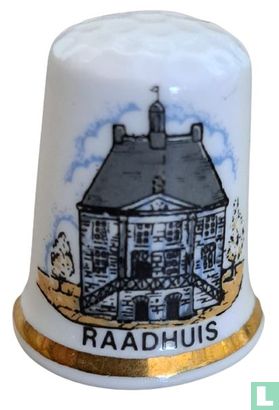 Roosendaal raadhuis - Image 1