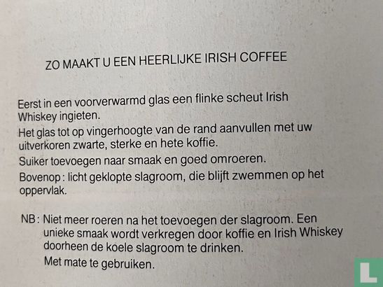 Irish Coffee - Afbeelding 4