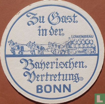 Zu Gast in der Bayerischen Vertretung Bonn - Afbeelding 1
