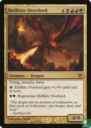 Hellkite Overlord - Image 1