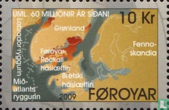 The origin of the Faroe Islands