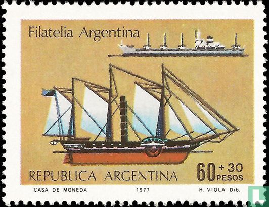 Argentinian philately