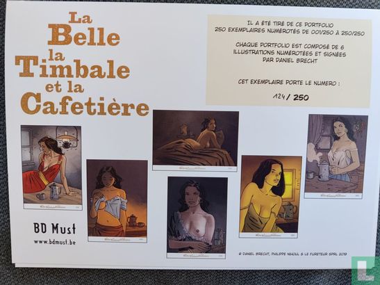 La Belle, la Timbale et la Cafetiere - Bild 2