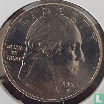 United States ¼ dollar 2023 (P) "Edith Kanaka'ole" - Image 1