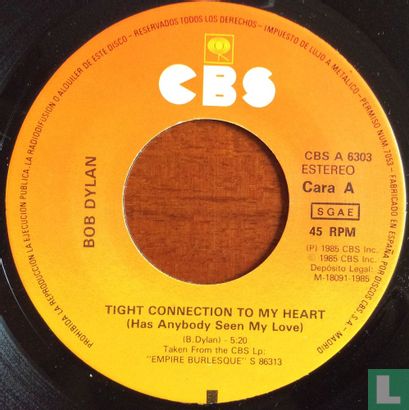 Tight Connection to My Heart - Image 3