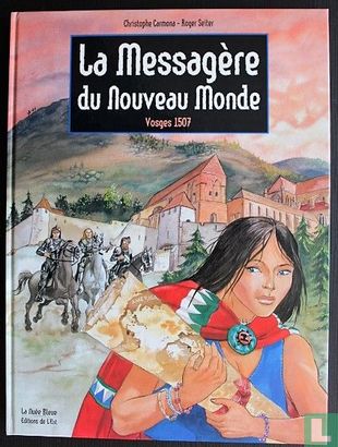 La messagère du nouveau monde - Vosges 1507 - Image 1