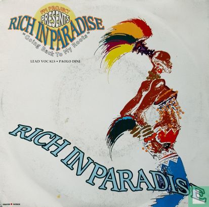 Rich in Paradise " Going Back to My Roots" - Afbeelding 1