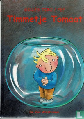 Timmetje Tomaat - Image 1