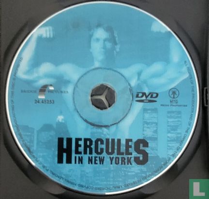 Hercules in New York - Afbeelding 3