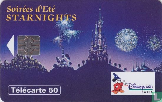 Euro Disneyland Paris - Starnights - Afbeelding 1