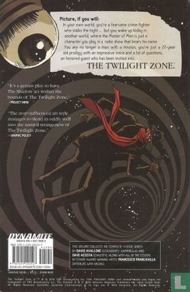 The Twilight Zone: The Shadow - Image 2