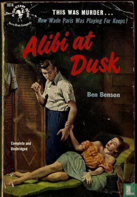Alibi at dusk - Image 1