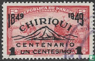 100 Jahre Provinz Chiriqui