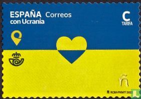 Spanien mit der Ukraine - Bild 1