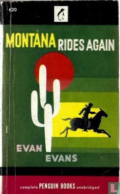 Montana rides again - Afbeelding 1