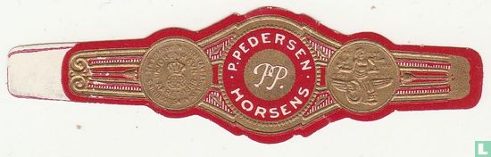 P. Pedersen P. P. Horsens - Image 1