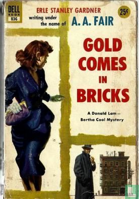 Gold Comes in Bricks - Image 1