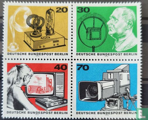 Rundfunk 1923-1973