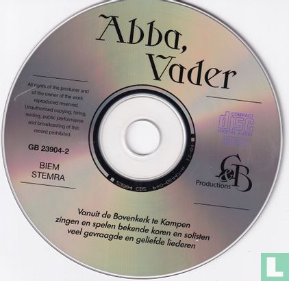 Abba, Vader - Afbeelding 3