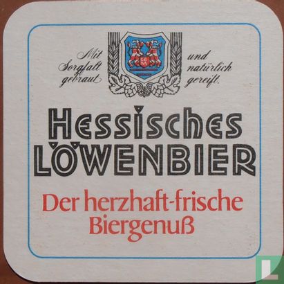 Export / Hessisches Löwenbier - Image 2