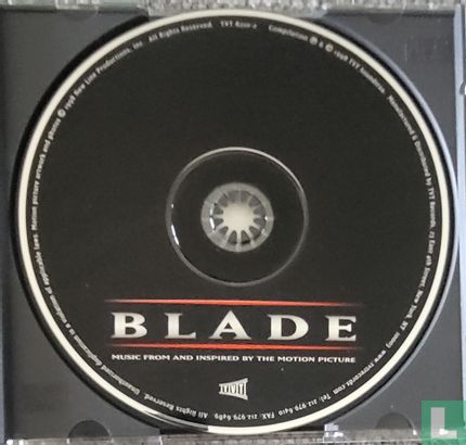 Blade - Afbeelding 3