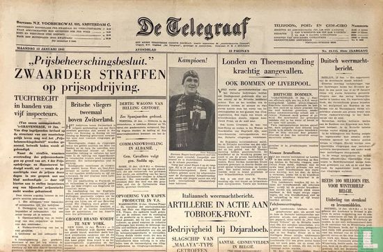 De Telegraaf 18115 ma Avondblad