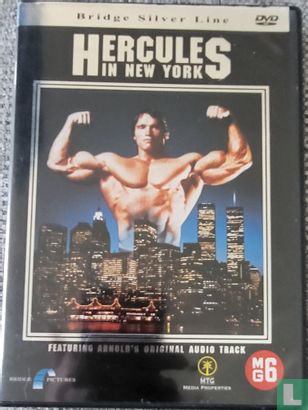 Hercules in New York - Afbeelding 1
