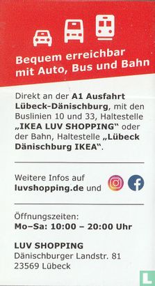 LUV Shopping - Bild 3