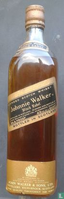 Johnnie Walker Black Label Extra Special US Import - Bild 1