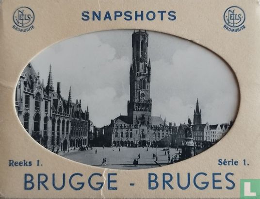 Snapshots Brugge / Bruges