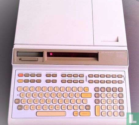 Hewlett Packard 9831a - Bild 1